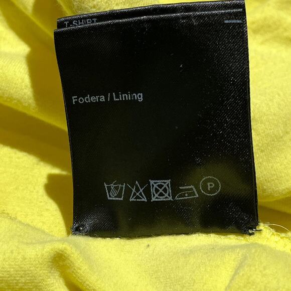 Embroidered logo turtleneck - Picture 5 of 6